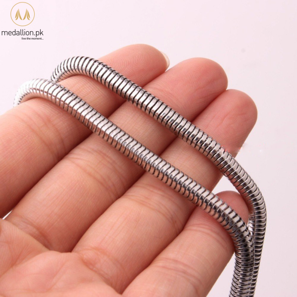 Stainless Steel Snake Neck Chain