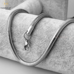 Stainless Steel Snake Neck Chain