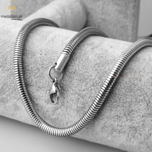Stainless Steel Snake Neck Chain