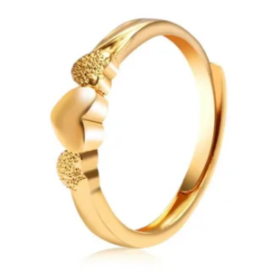 Stackable Rings