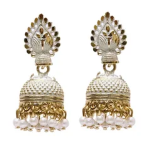 Jhumkas