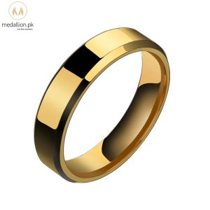 Premium Quality Stainless Steel Gold/Silver/ Black Rings