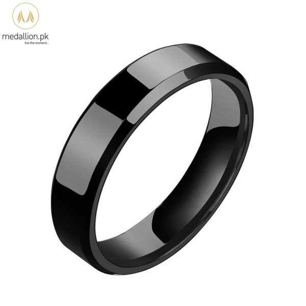 Premium Quality Stainless Steel Gold/Silver/ Black Rings