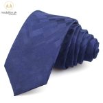 Premium Quality Blue Textured Tie